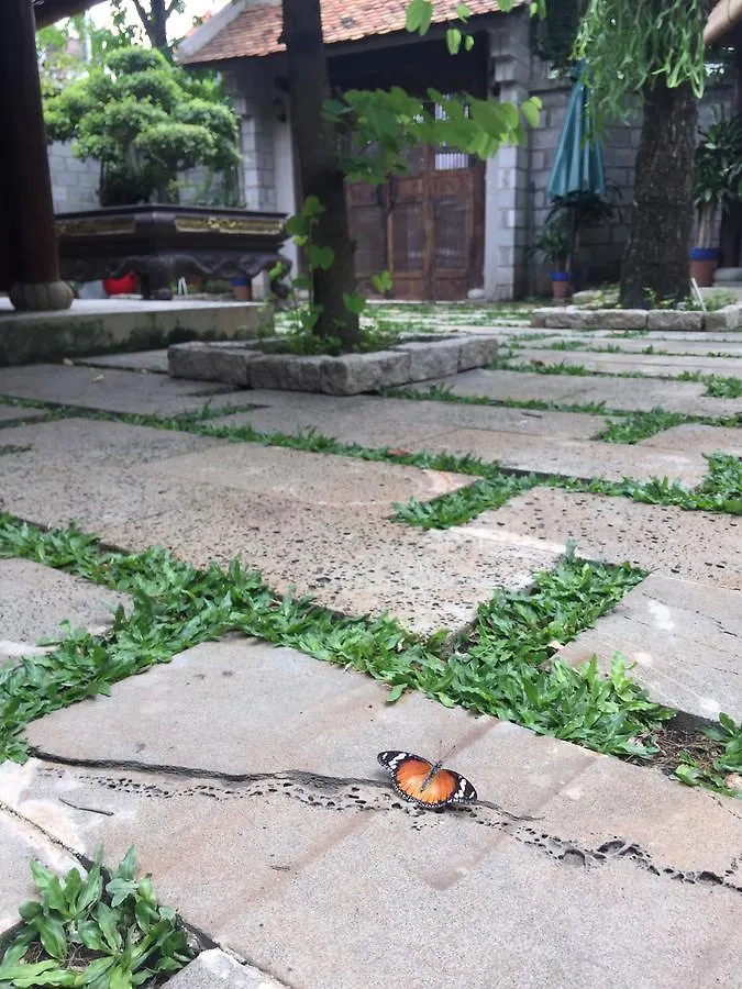 The An Homestay Ho Chi Minh City 0*,  Vietnam