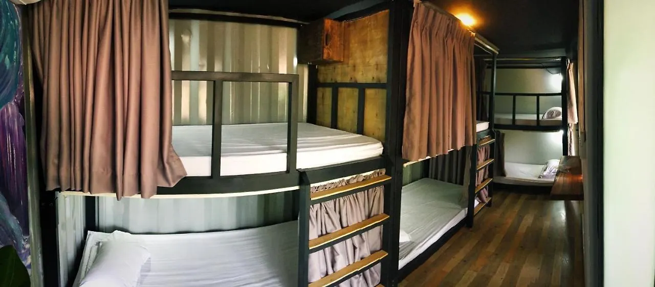 The An Homestay Ho Chi Minh-staden Vietnam