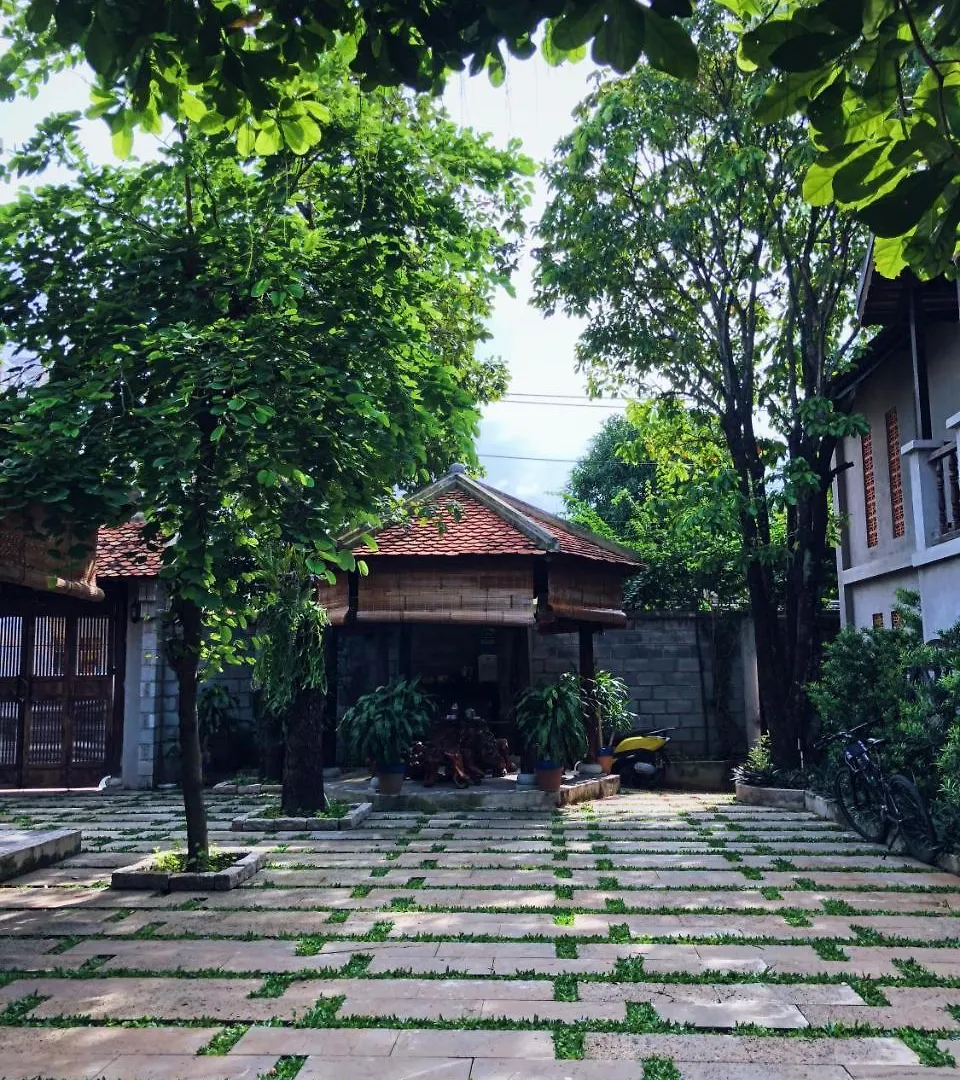 The An Homestay Ho Chi Minh-staden