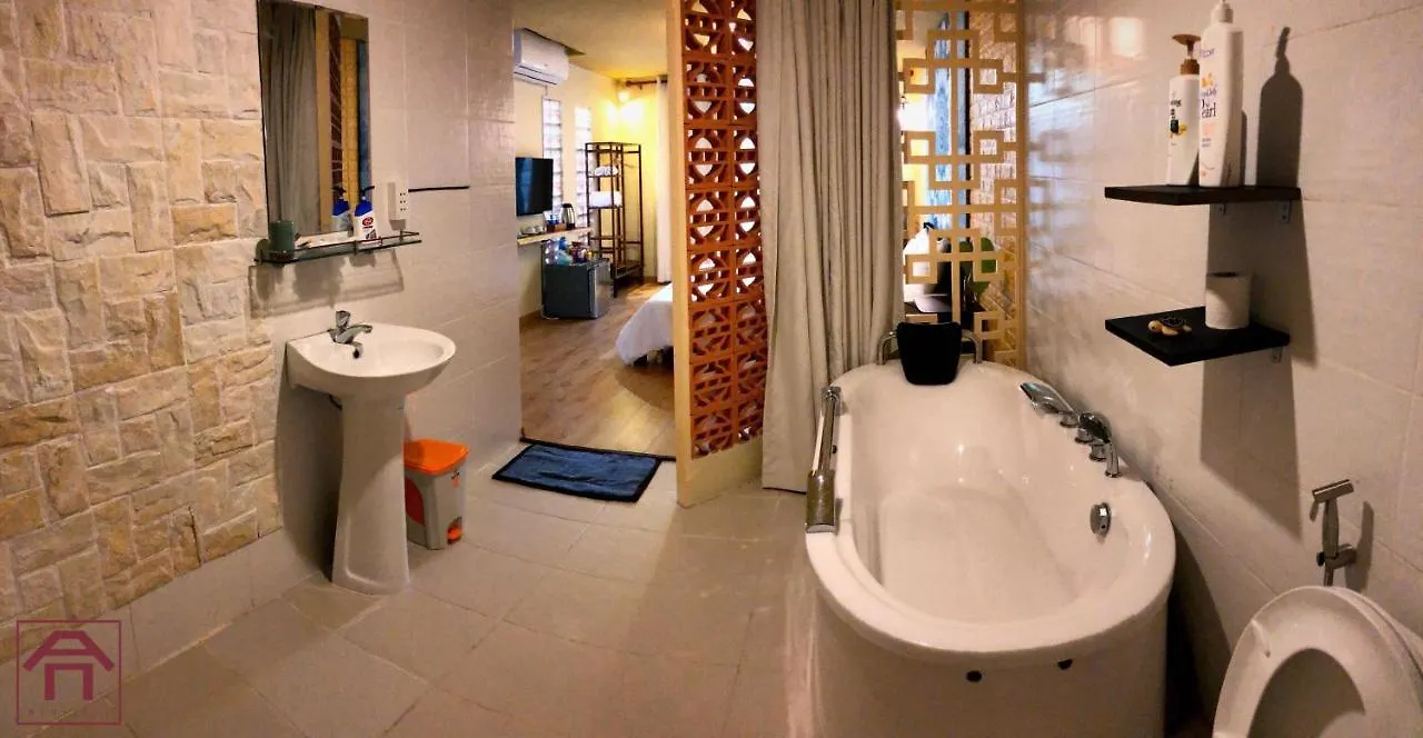 The An Homestay Ho Chi Minh City