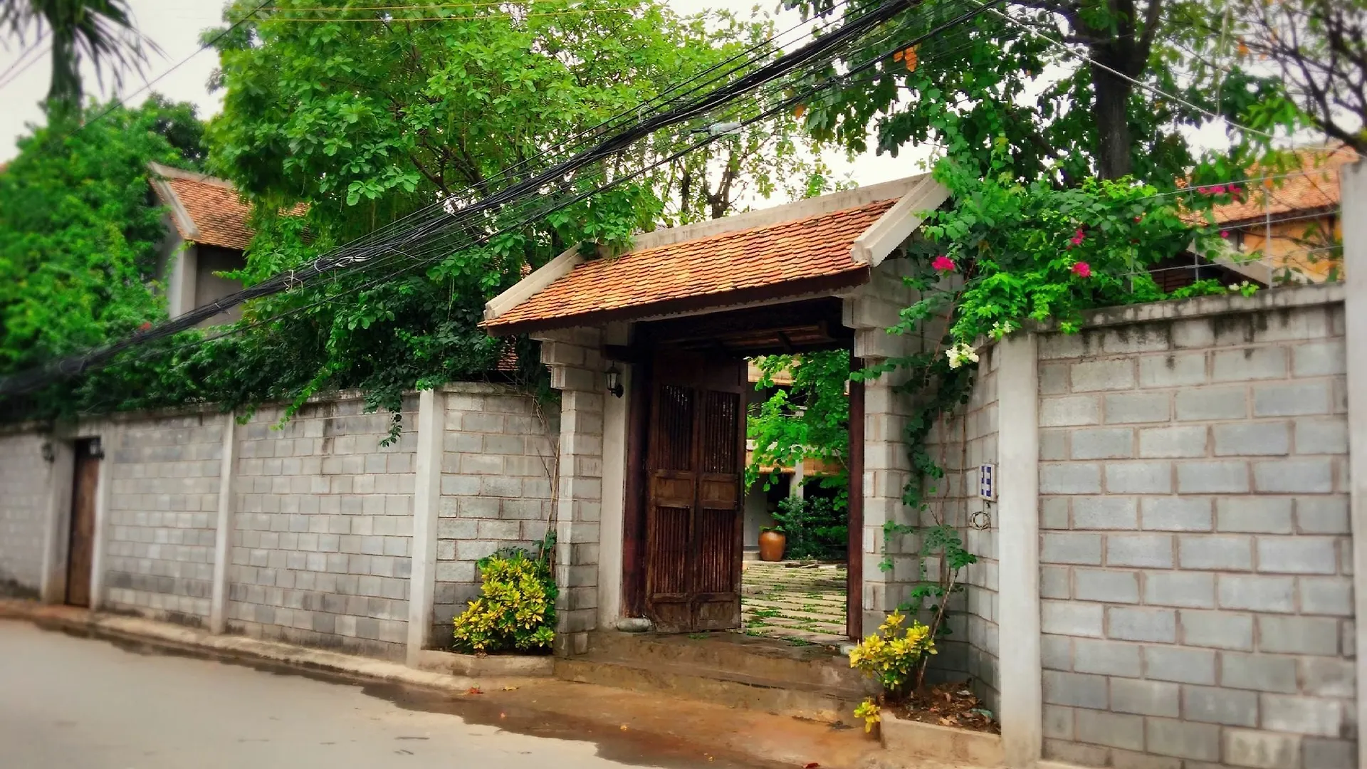 The An Homestay Ho Chi Minh City