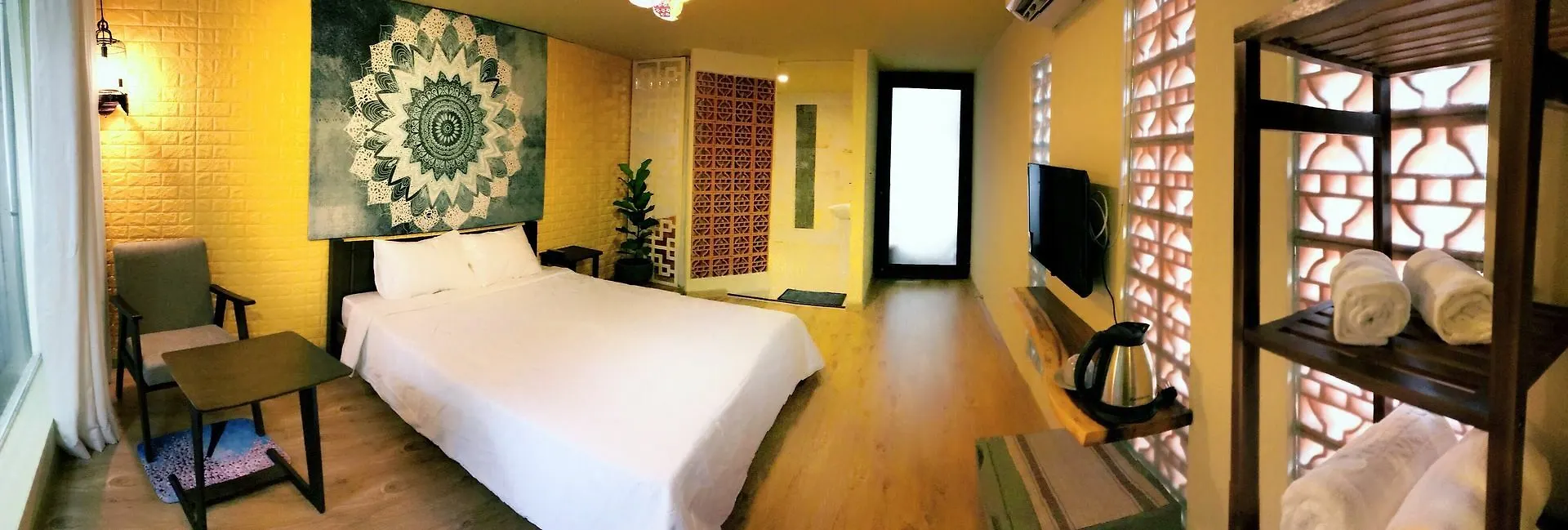 The An Homestay Ho Chi Minh City