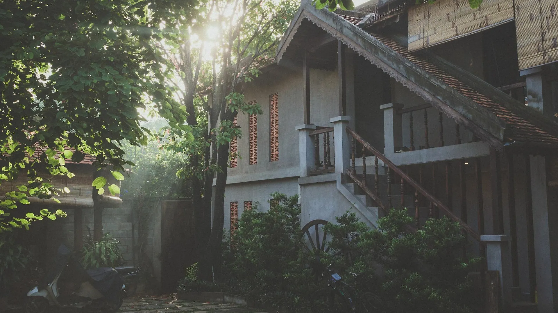 The An Homestay Ho Chi Minh City