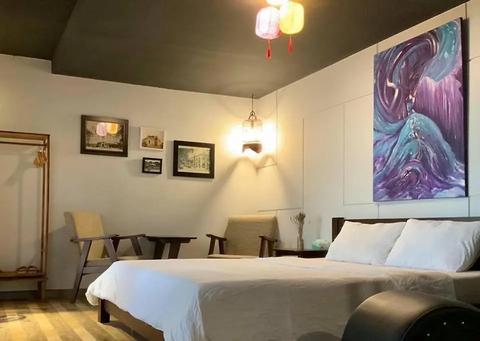 The An Homestay Ho Chi Minh City Vietnam