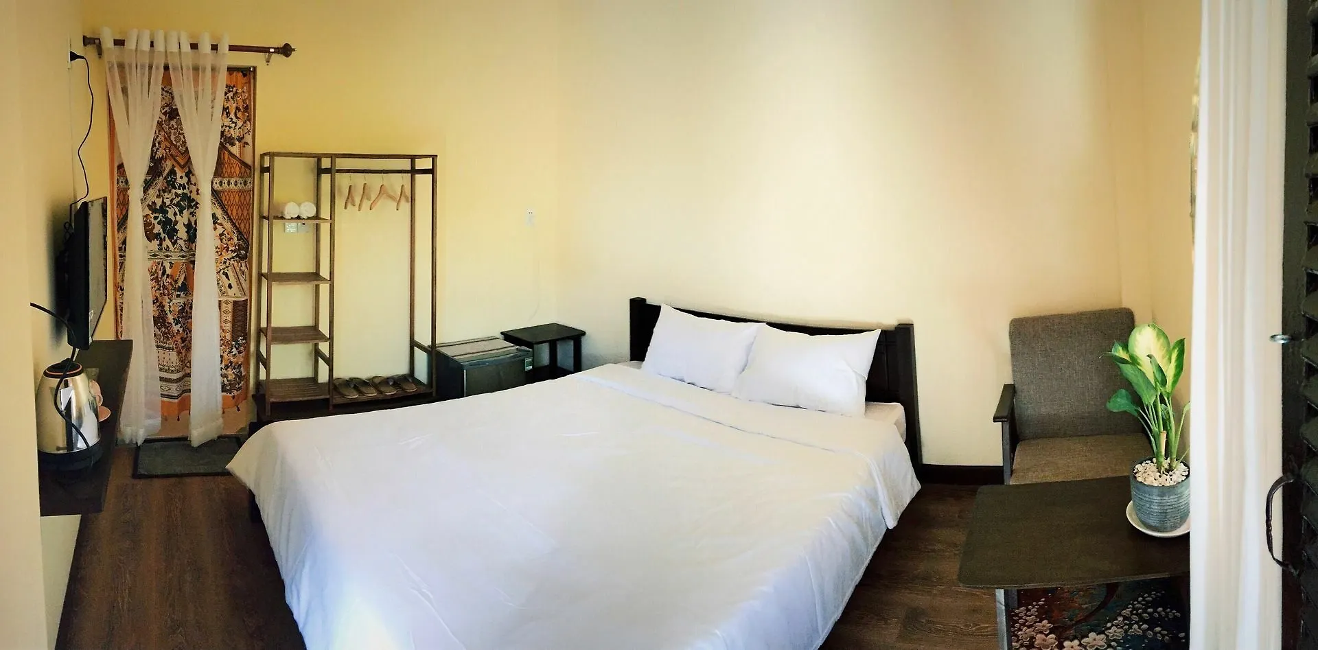 The An Homestay Ho Chi Minh City 0*,